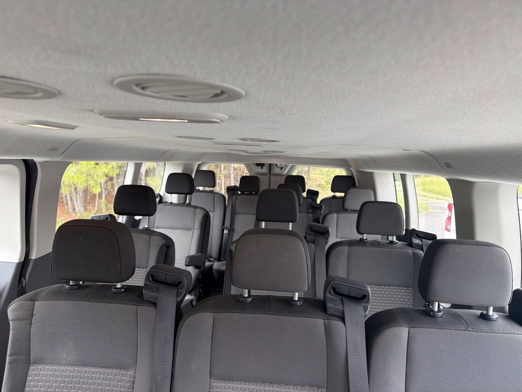 2023 Ford Transit Passenger Wagon XL
