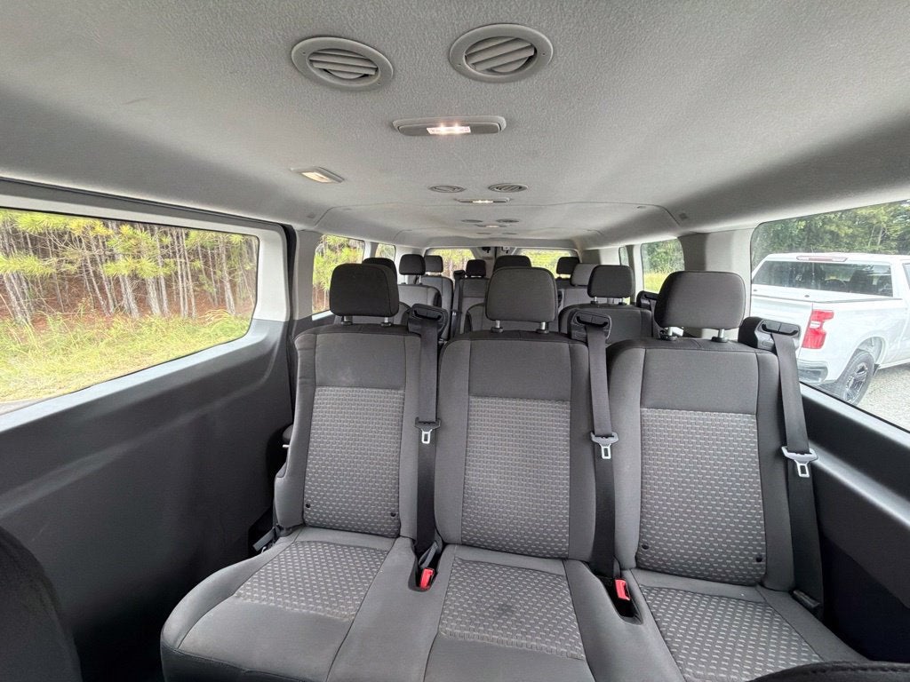 2023 Ford Transit Passenger Wagon XL