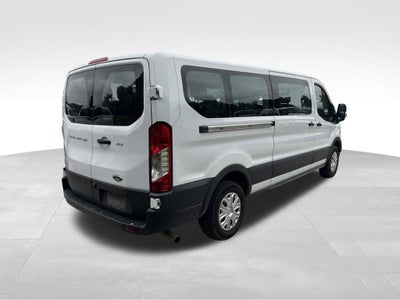 2023 Ford Transit Passenger Wagon XL