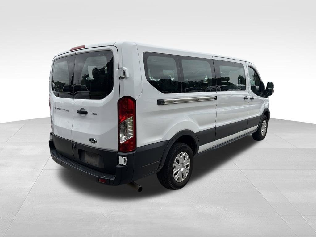 2023 Ford Transit Passenger Wagon XL