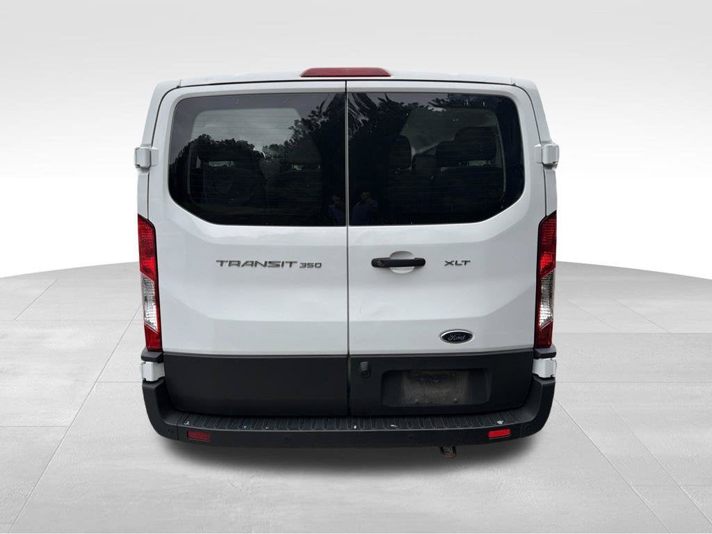 2023 Ford Transit Passenger Wagon XL