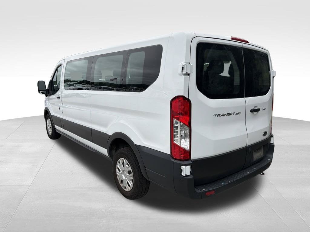 2023 Ford Transit Passenger Wagon XL