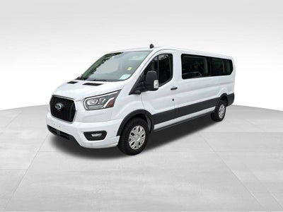 2023 Ford Transit Passenger Wagon XL