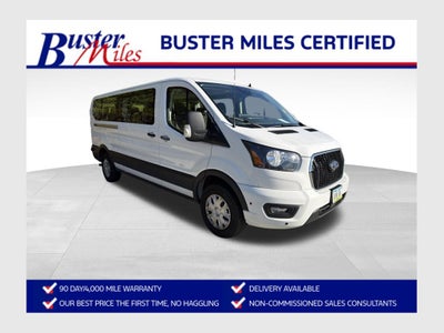 2024 Ford Transit Passenger Wagon XL