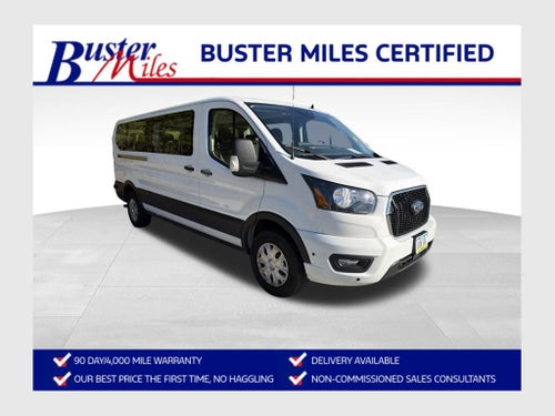 2024 Ford Transit Passenger Wagon XL