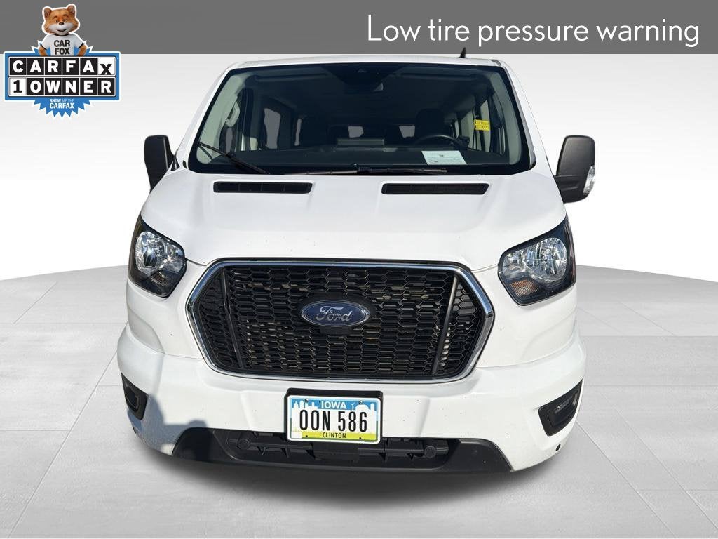2024 Ford Transit Passenger Wagon XL