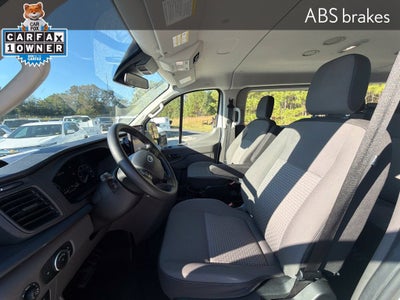 2024 Ford Transit Passenger Wagon XL