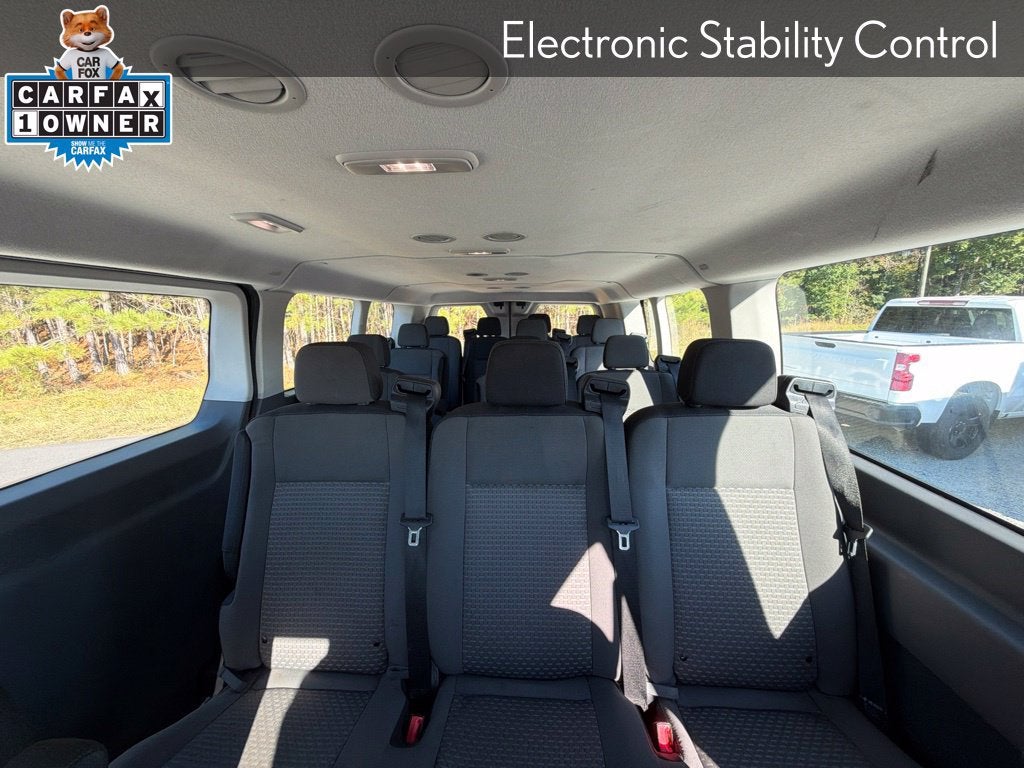 2024 Ford Transit Passenger Wagon XL