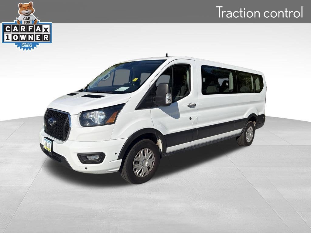 2024 Ford Transit Passenger Wagon XL