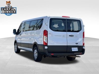 2023 Ford Transit Passenger Wagon XL