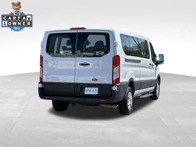 2023 Ford Transit Passenger Wagon XL