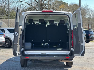 2023 Ford Transit Passenger Wagon XL