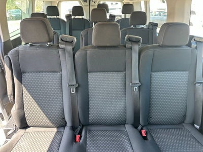 2023 Ford Transit Passenger Wagon XL