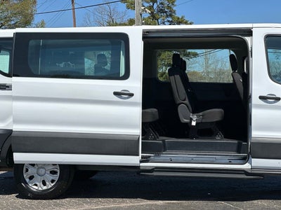 2023 Ford Transit Passenger Wagon XL
