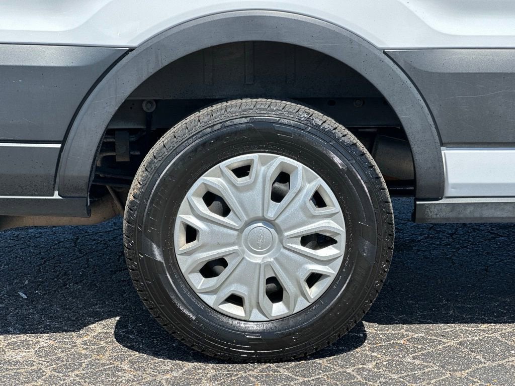 2023 Ford Transit Passenger Wagon XL