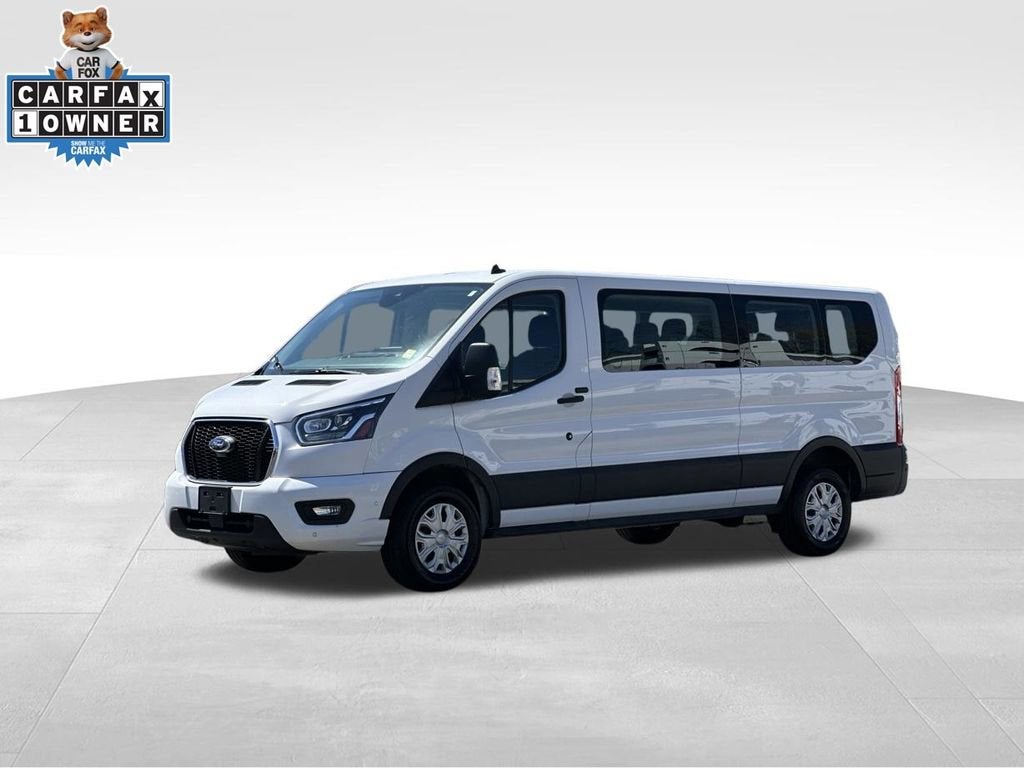 2023 Ford Transit Passenger Wagon XL