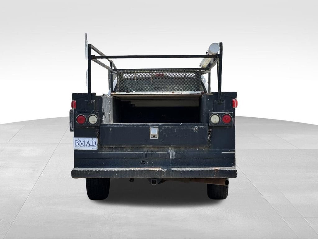 2005 Ford Super Duty F-250 XL