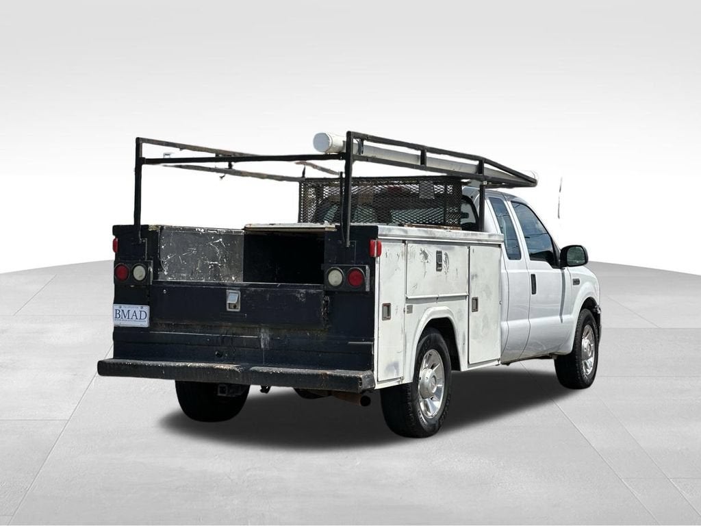 2005 Ford Super Duty F-250 XL