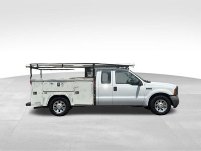 2005 Ford Super Duty F-250 XL