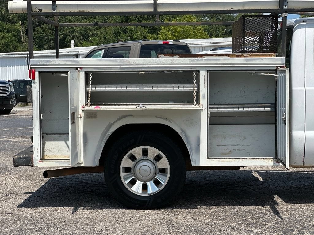 2005 Ford Super Duty F-250 XL