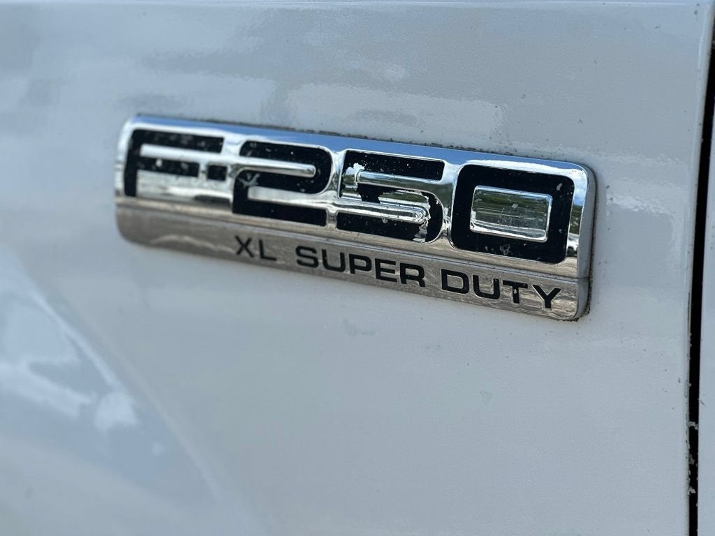 2005 Ford Super Duty F-250 XL