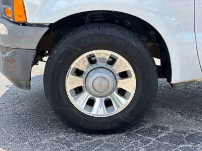 2005 Ford Super Duty F-250 XL