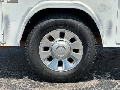 2005 Ford Super Duty F-250 XL