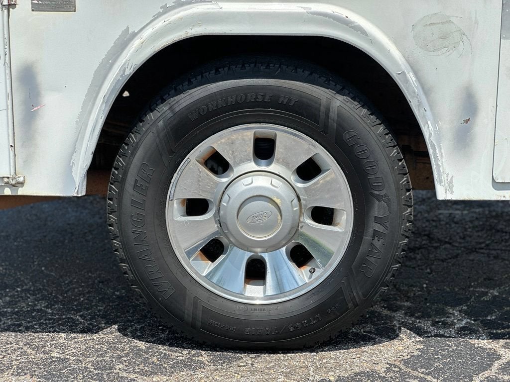2005 Ford Super Duty F-250 XL