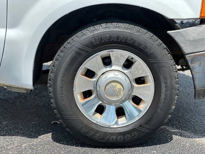 2005 Ford Super Duty F-250 XL