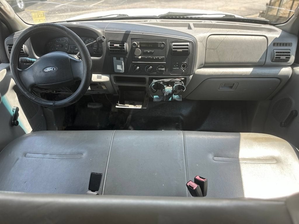 2005 Ford Super Duty F-250 XL