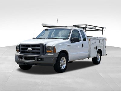 2005 Ford Super Duty F-250 XL