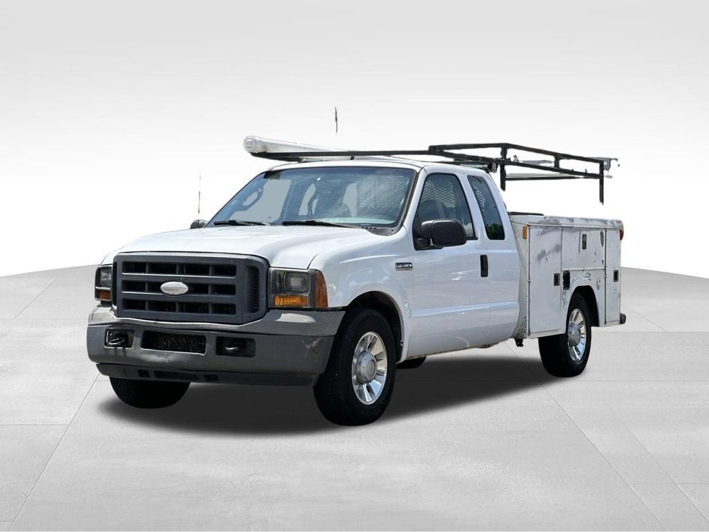 2005 Ford Super Duty F-250 XL