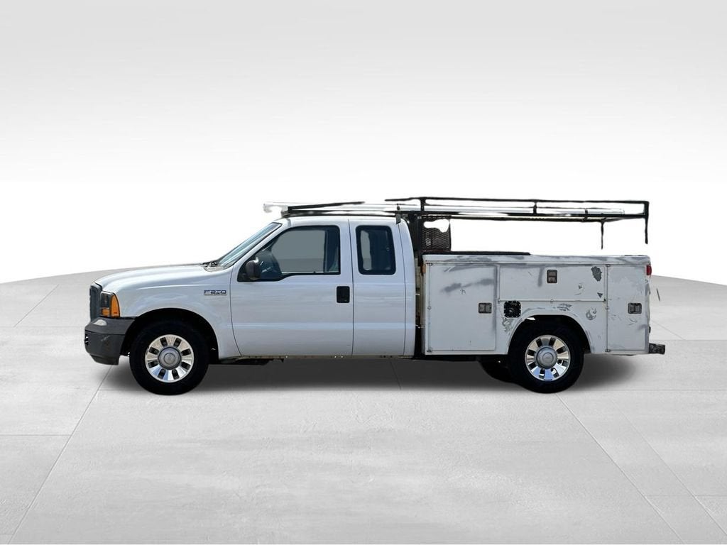 2005 Ford Super Duty F-250 XL