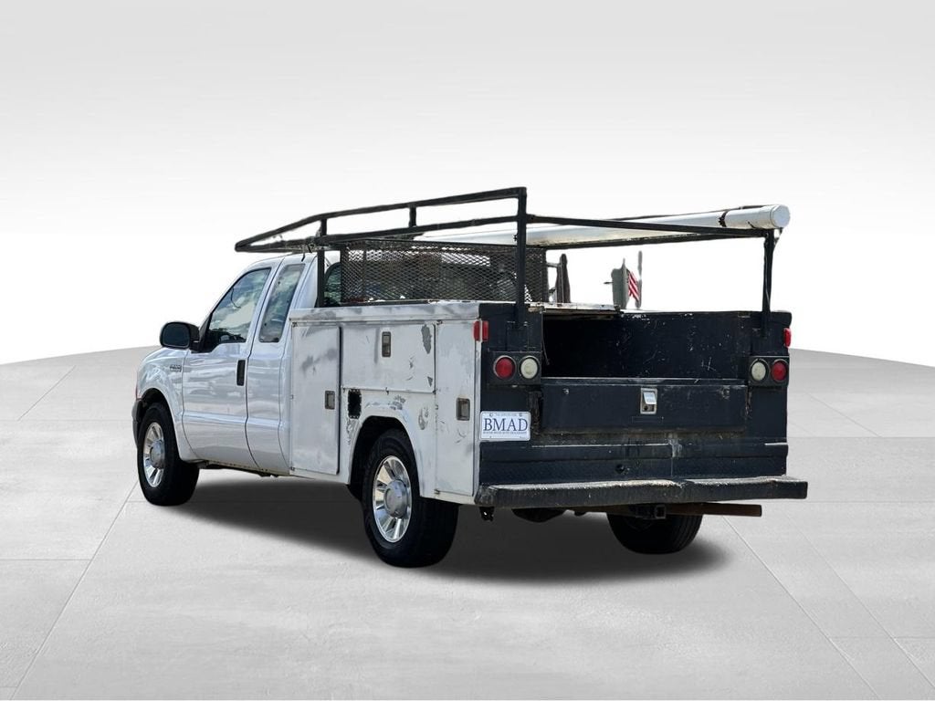 2005 Ford Super Duty F-250 XL