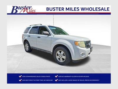 2010 Ford Escape XLT