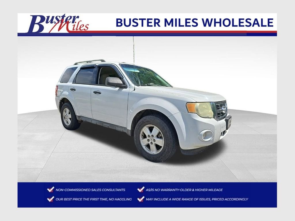 2010 Ford Escape XLT