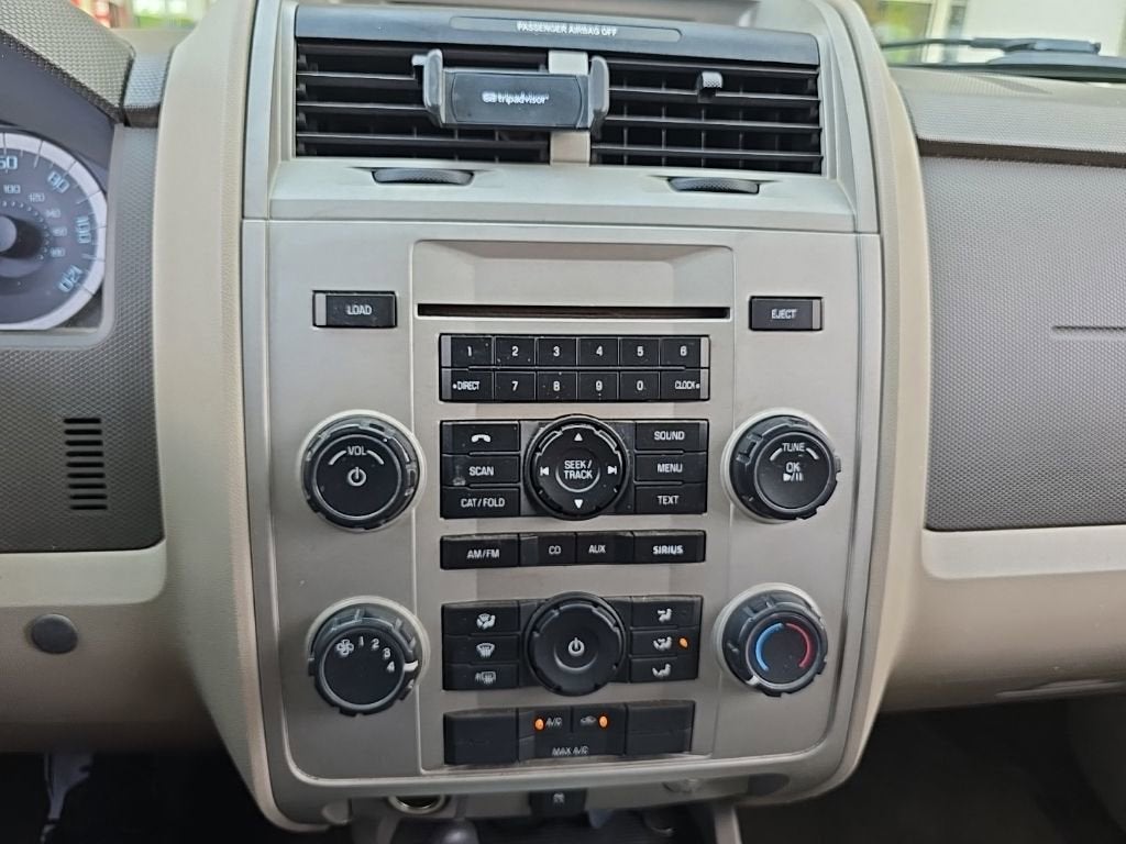 2010 Ford Escape XLT