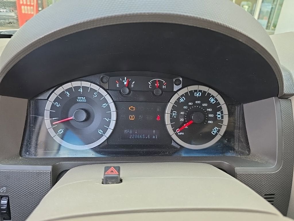2010 Ford Escape XLT