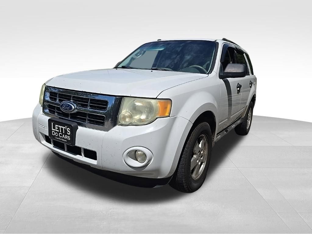 2010 Ford Escape XLT