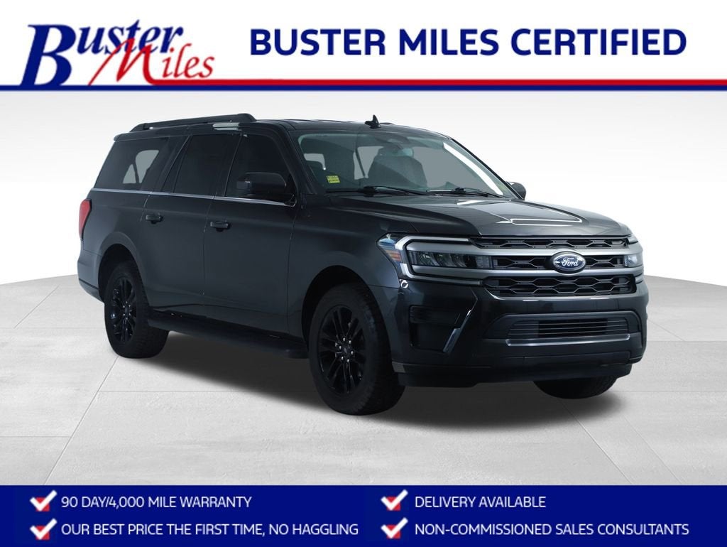 2024 Ford Expedition Max XLT