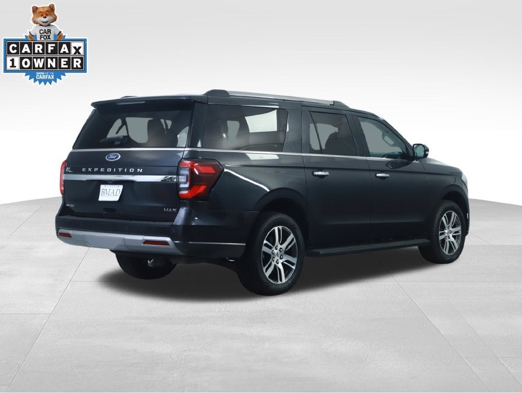 2024 Ford Expedition Limited MAX