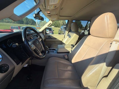 2016 Ford Expedition EL Limited