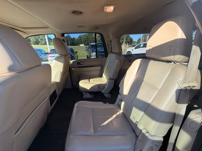 2016 Ford Expedition EL Limited