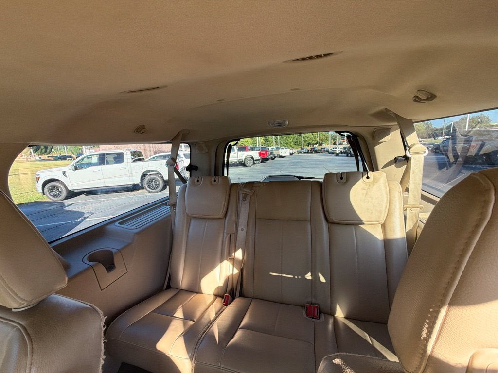2016 Ford Expedition EL Limited
