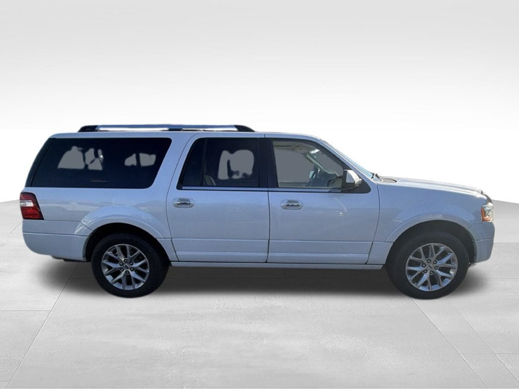 2016 Ford Expedition EL Limited