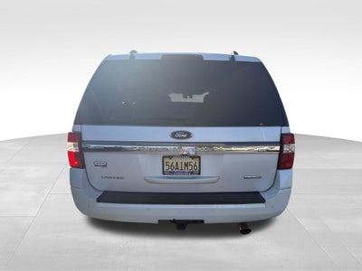 2016 Ford Expedition EL Limited