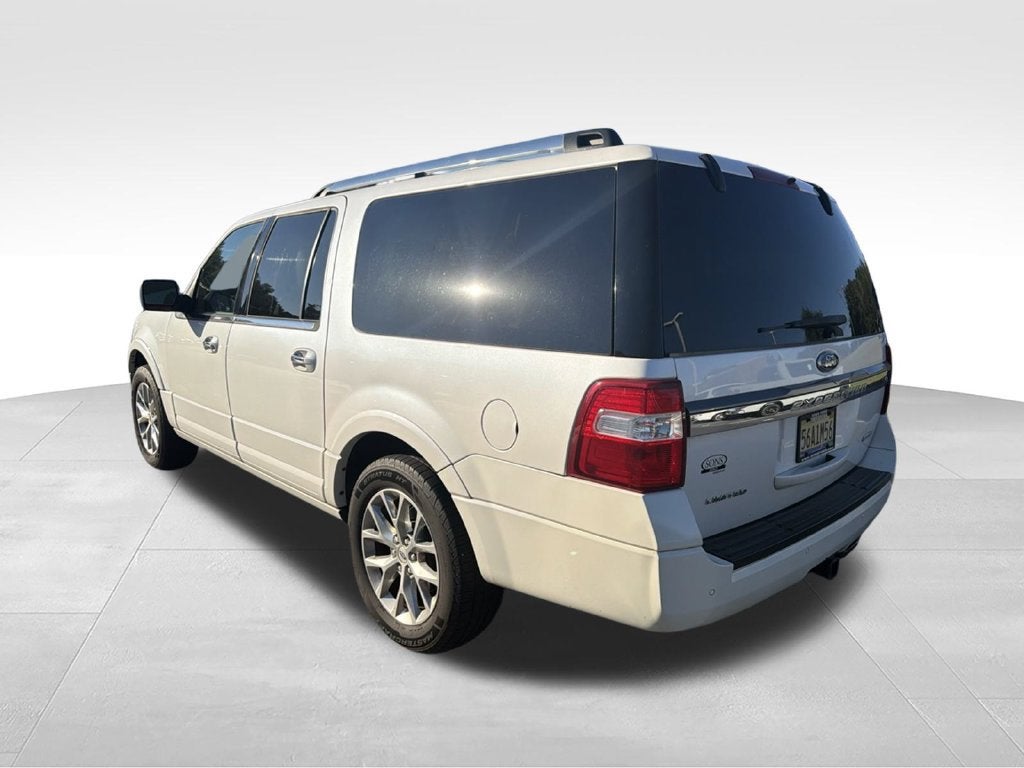 2016 Ford Expedition EL Limited