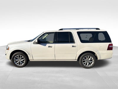 2016 Ford Expedition EL Limited
