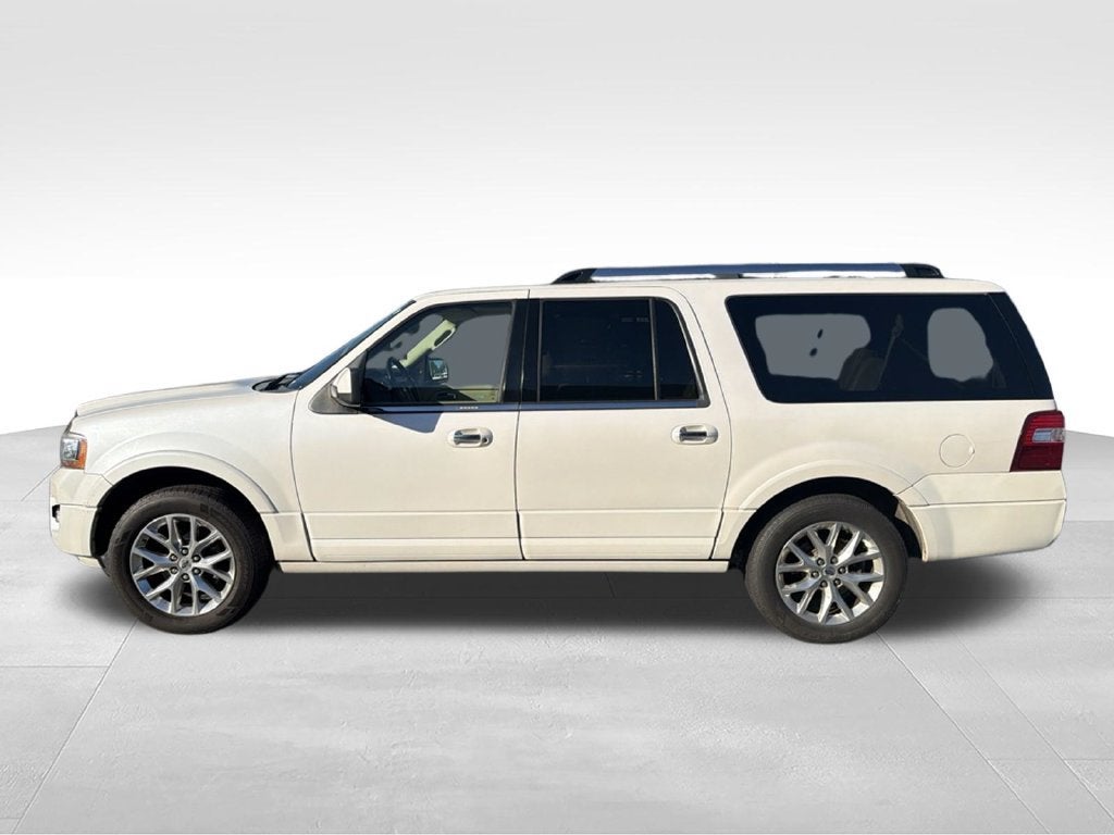 2016 Ford Expedition EL Limited