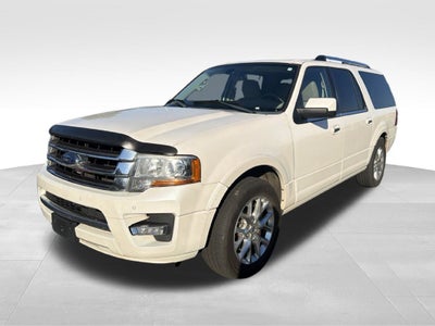 2016 Ford Expedition EL Limited